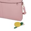 Cartera de Mujer Porta Laptop 14" Secret Aruba SC7 Grande Rosado