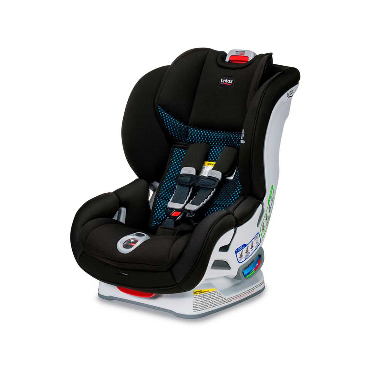 Silla de Auto convertible Marathon Ct Negro Britax
