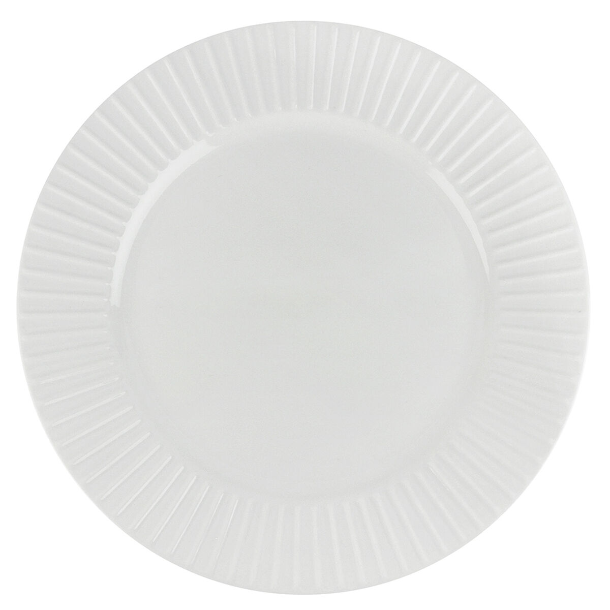 Juego de Vajilla Fantuzzi Tutto per Tavola 20 Piezas Blanco