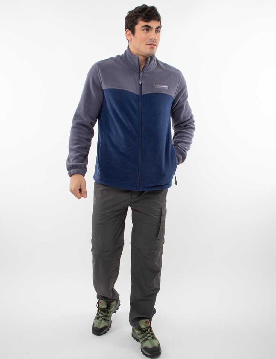 Polerón Deportivo Hombre Alpinextrem