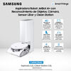 Aspiradora Robot Samsung JetBot AI+ con Reconocimiento de Objetos, Cámara, Sensor LiDar y Clean Station