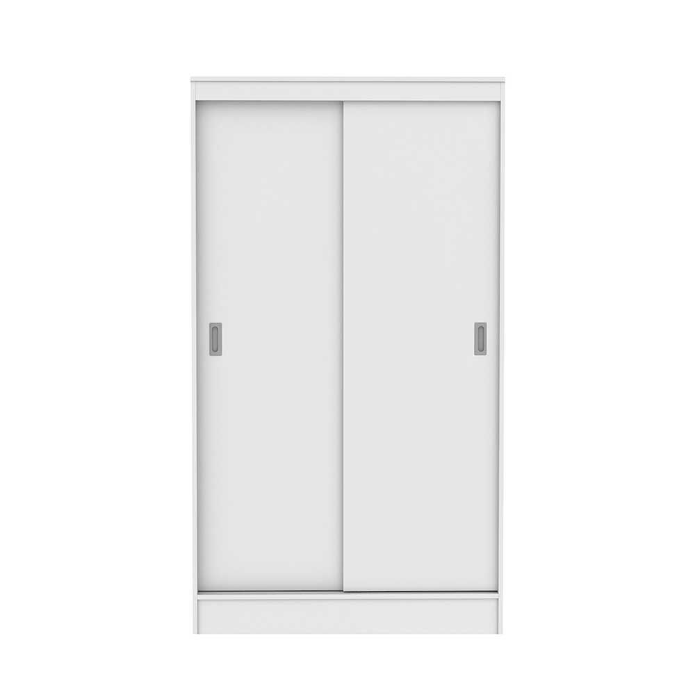 Clóset CIC Caburgua Blanco 2 Puertas