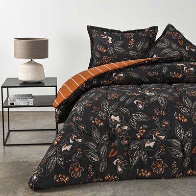 Imagen 1 del producto Plumón Cannon 2 Plazas Shadow Negro