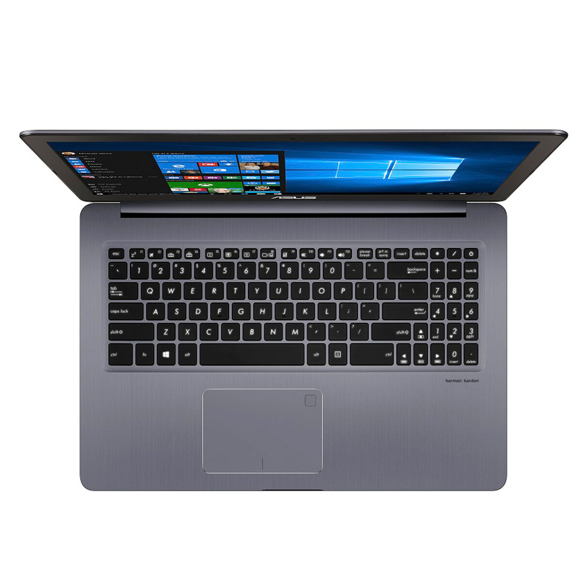Notebook Asus N580GD-E4202T Core i5-8300H 4GB 1TB 15.6" NVIDIA GTX1050 + 16GB Optane