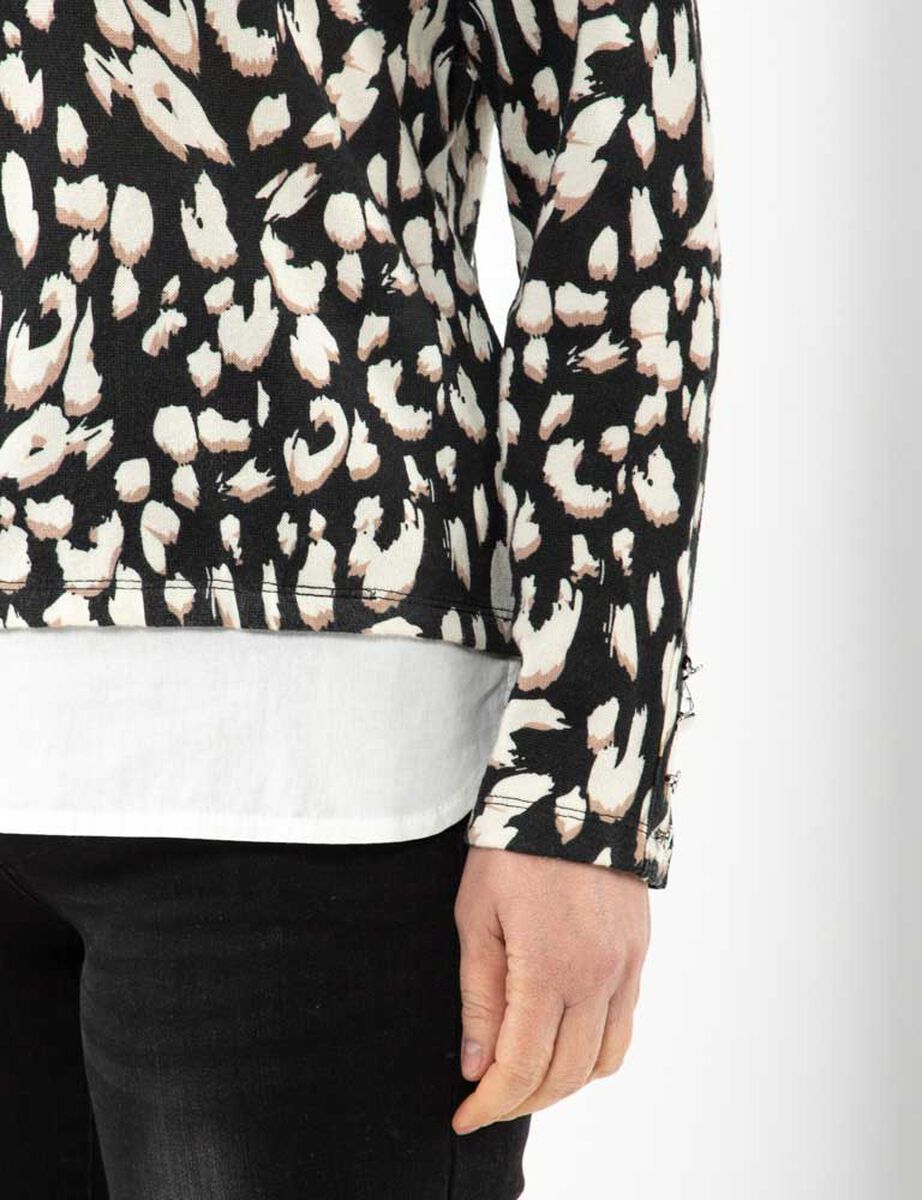 Sweater Mujer Portman Club