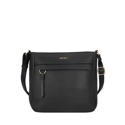 Bandolera Secret Albury SS25 Negro M