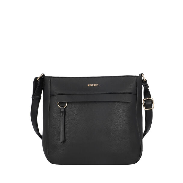 Bandolera Secret Albury SS25 Negro M