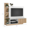 Home TV Vekkahome Reina 55 pulgadas Blanco