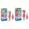 Muñeca Baby Alive Bebé Chapoteos Y Abrazos