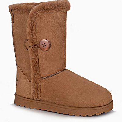 Bot&iacute;n Mujer Icono