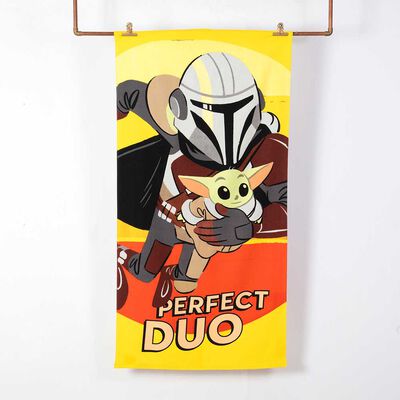 Toalla de Playa Infantil Disney Duo 70 x 140 cm