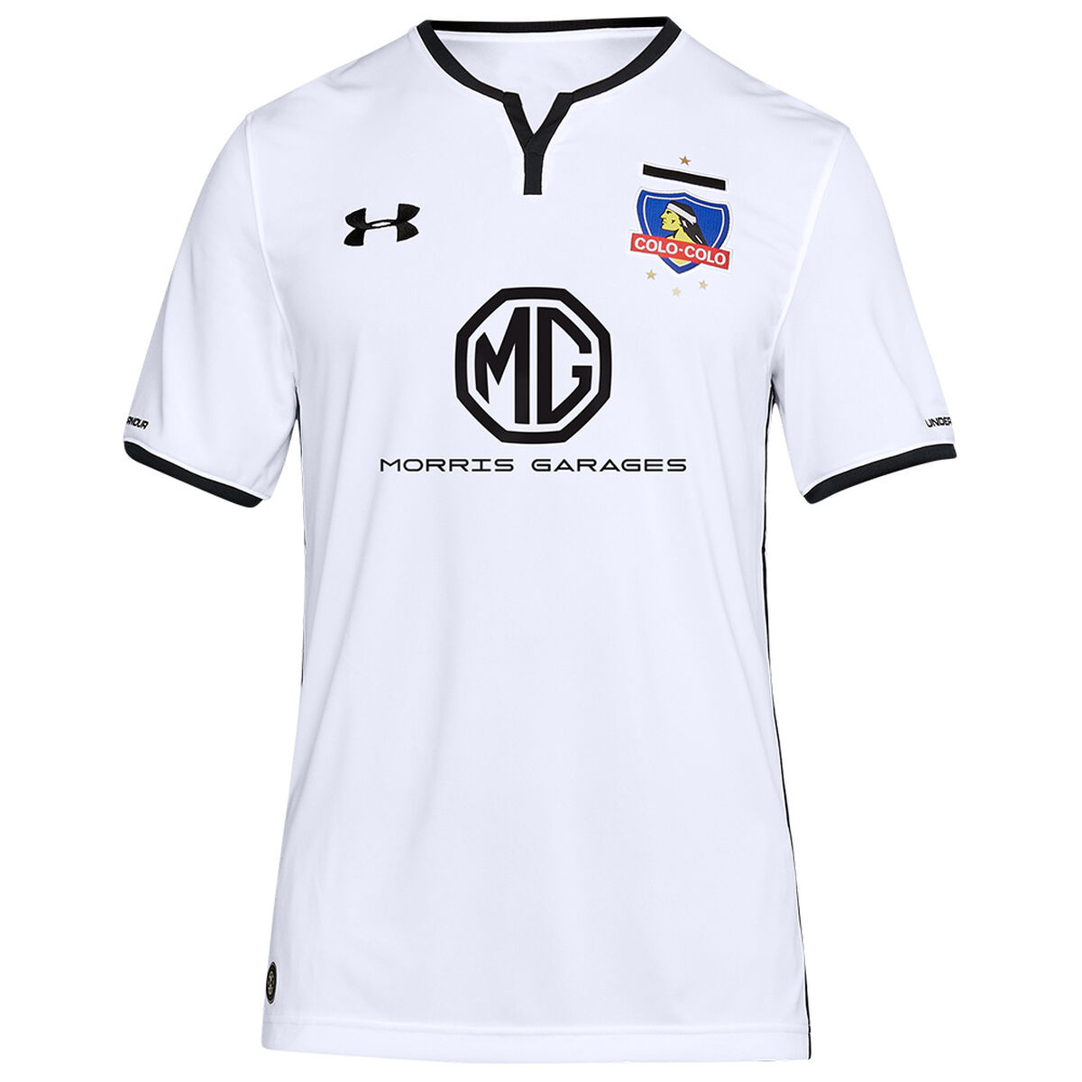 Camiseta Colo colo 2018 Under Armour