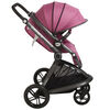 Coche Travel System Quantum Rosado Bebesit