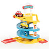 Pista de Auto Espiral Multicolor Fisher Price