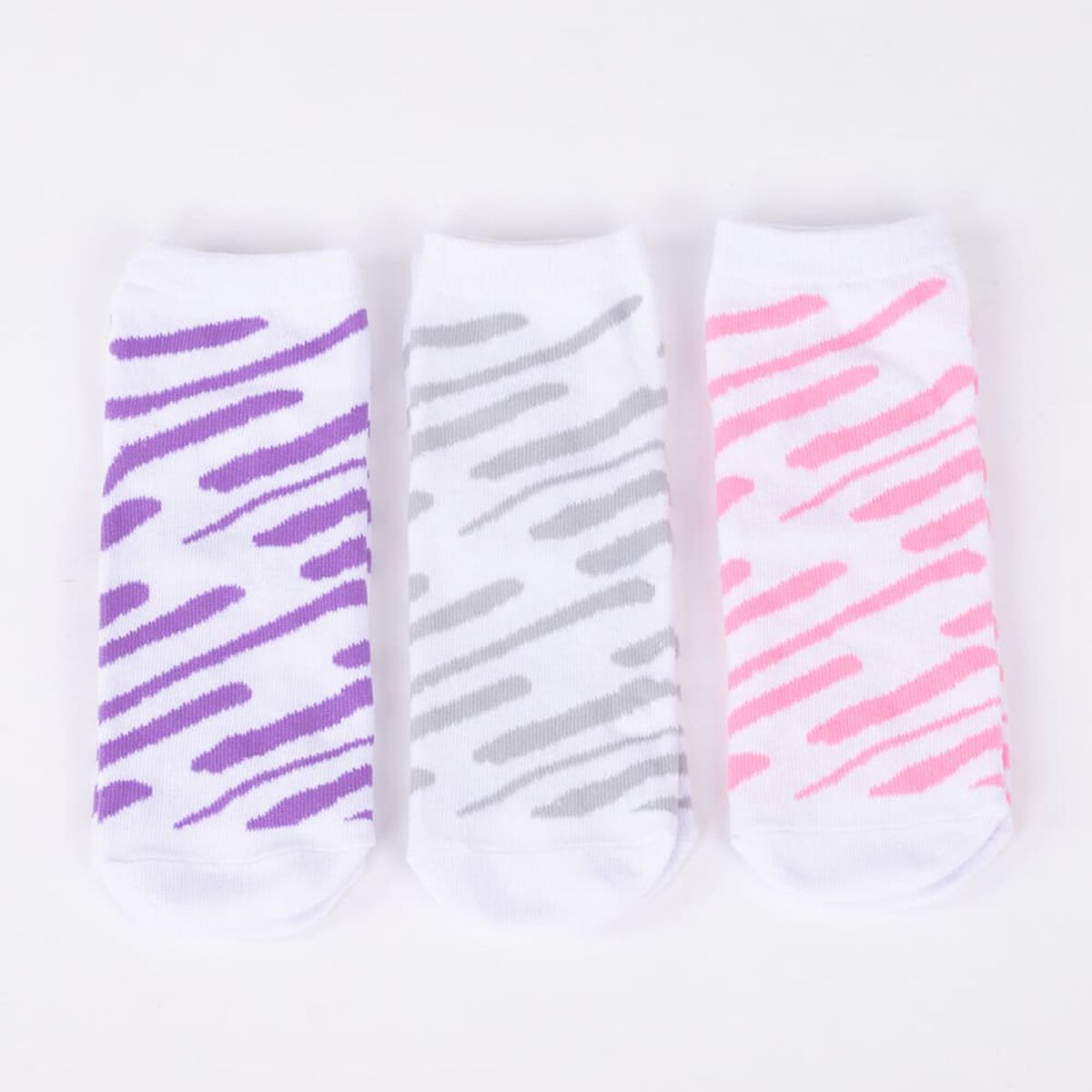 Pack 3 Calcetines Mujer Icono