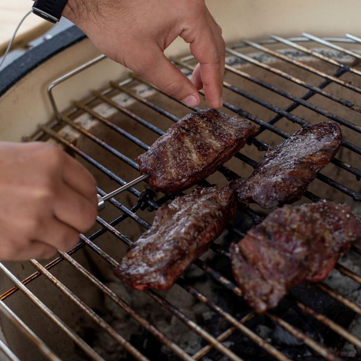Termometro Bluetooth para Carne Simple Cook