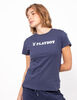 Polera Manga Corta Mujer Playboy