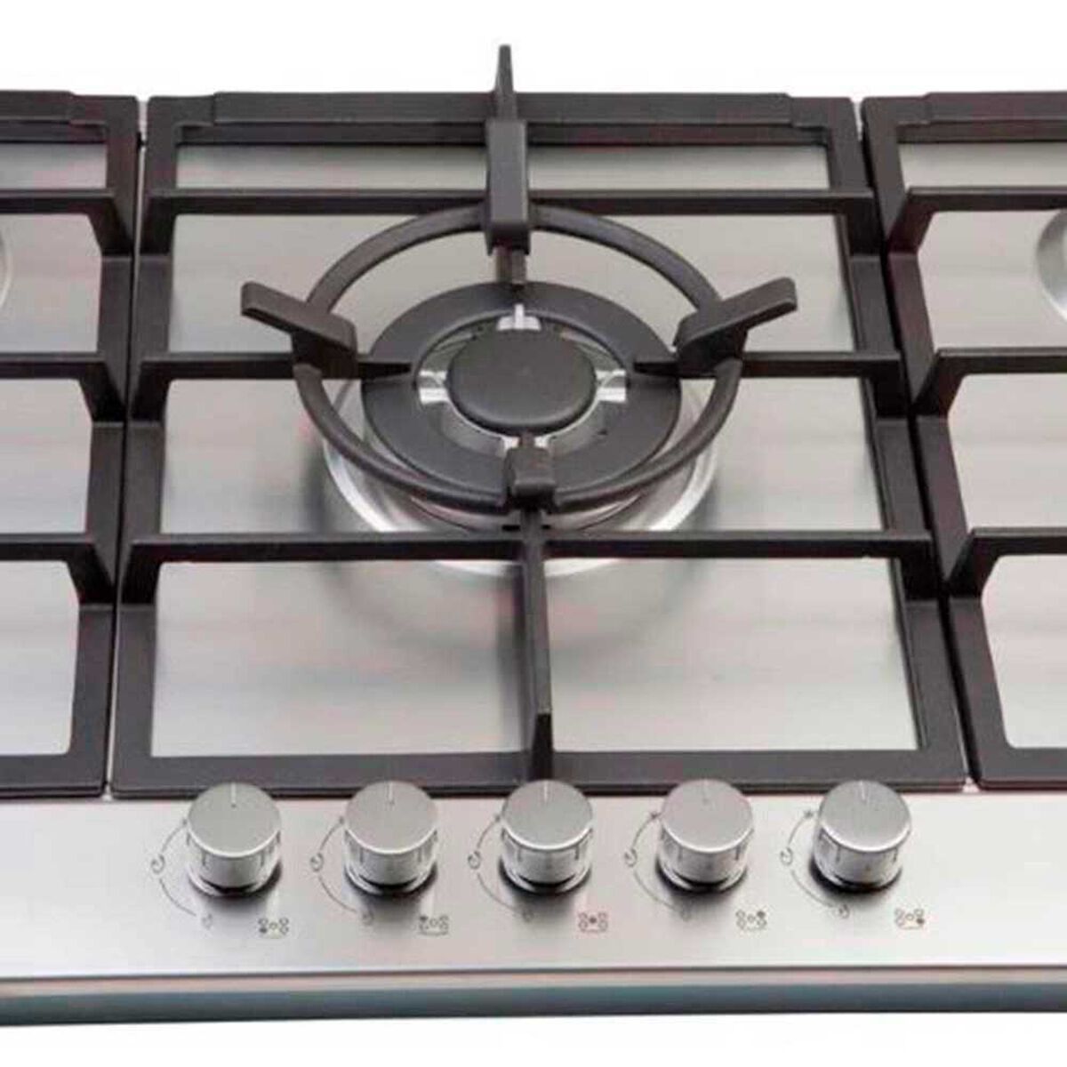 Encimera a Gas FDV Design 90 5GLSTX BUT 5 Quemadores