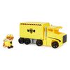 Camión de Rescate Rubble Paw Patrol