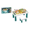 Mesa de Juego Multifunción Everkids