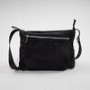Bolso Negro Mujer Icono