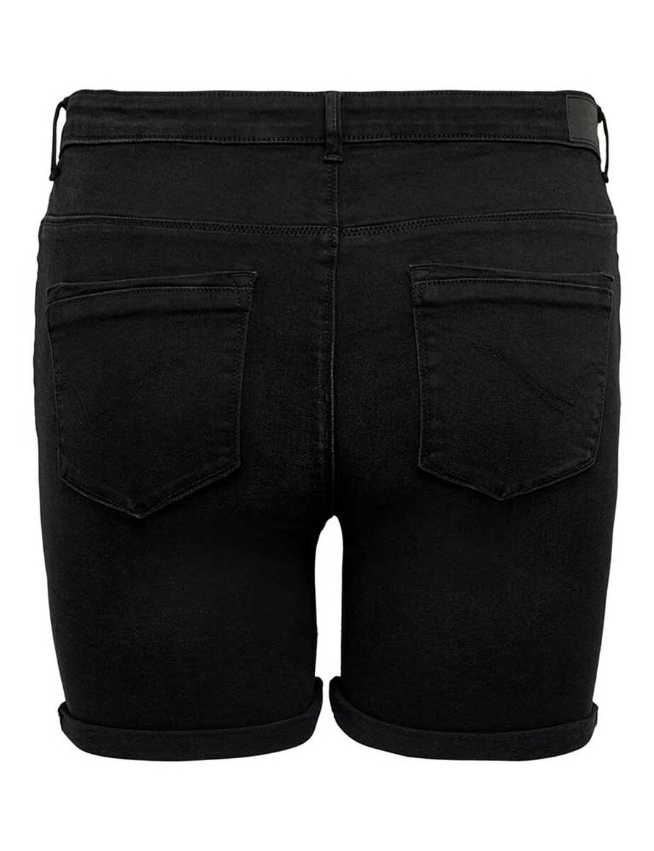 Short Denim Mujer Only Carmakoma
