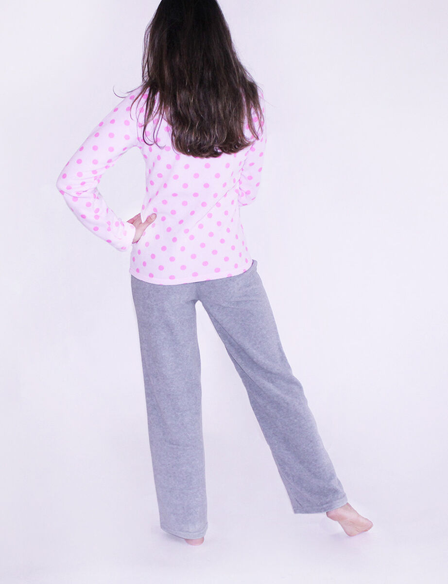 Pijama Mujer Polar Disney