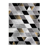 Alfombra Idetex Frize Avangard 200 x 150 Amarillo