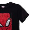 Polera Manga Corta de Algodón Niño Spiderman