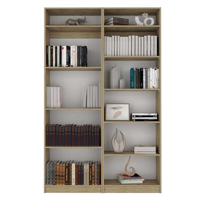 Imagen 2 del producto 2 Estantes + Complemento TuHome Home Macadamia