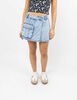 Falda Short Denim Mujer Icono