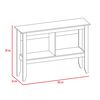 Rack TV + Arrimo + Mesa de Centro TuHome Essential