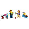 Bloques City Casa Rodante de Vacaciones 190 Piezas Lego