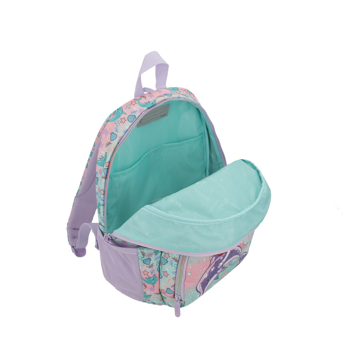 Mochila Xtrem Power 5XT Sirena Multicolor