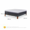 Cama Europea CIC King Ortopedic Advance