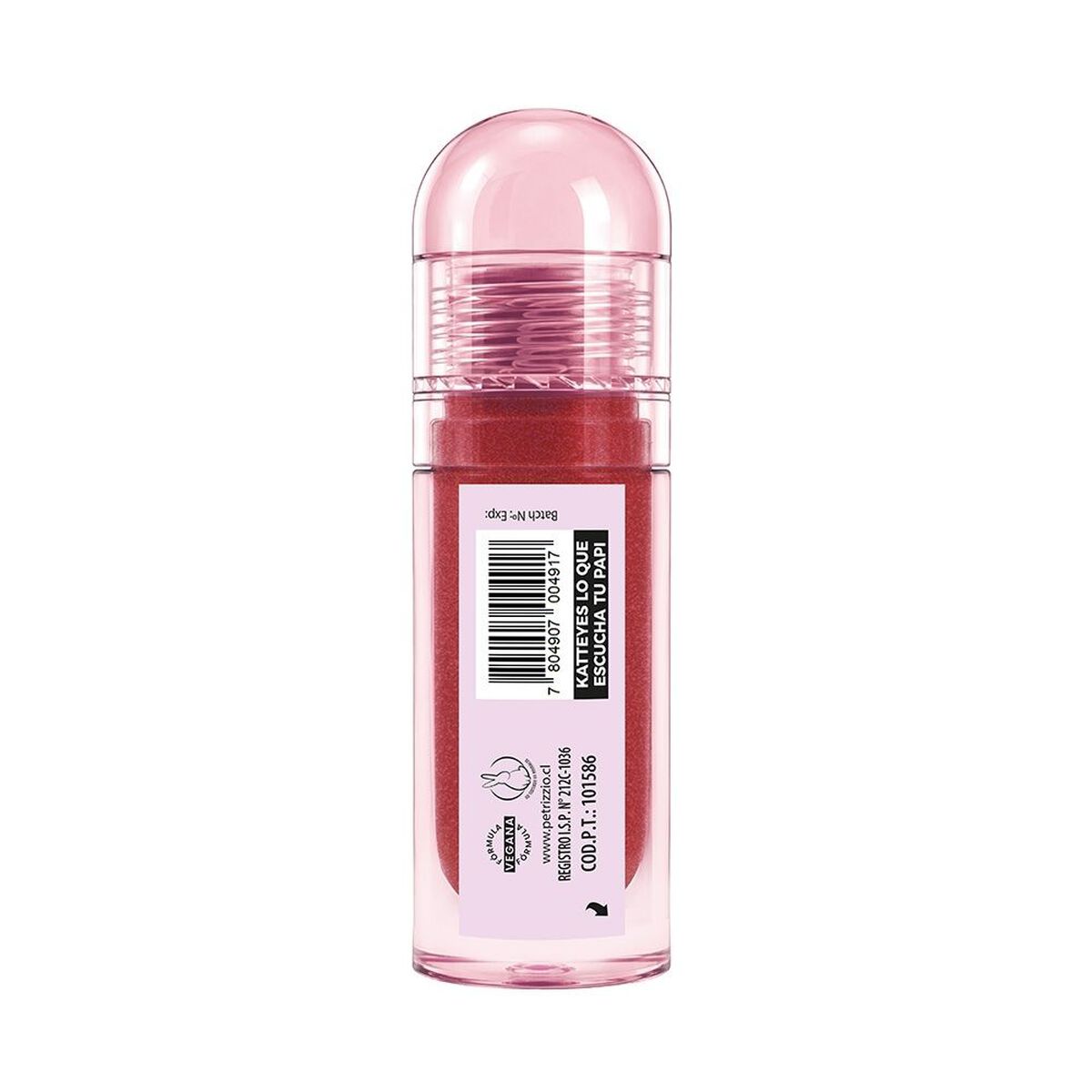 Gloss Syrup Katteyes Lo Que Escucha Tu Papi Petrizzio