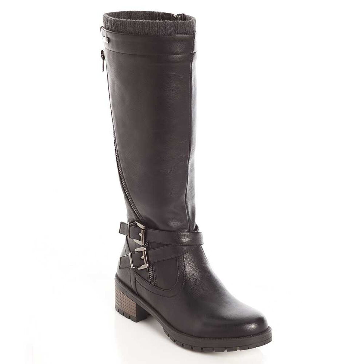 Bota Mujer Via Uno
