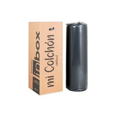 Imagen 2 del producto Cama Europea Celta 1 Plaza Danubio