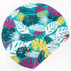 Toalla de Playa Pareo Redonda Tropico 170 cm