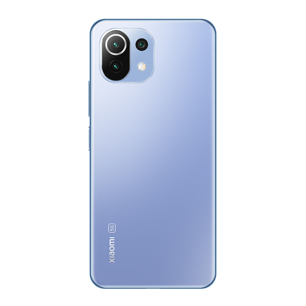 Celular Xiaomi Mi 11 Lite 5G NE 128GB 6,55" Blue Liberado