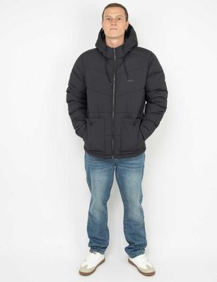 Imagen 2 del producto Parka Hombre Soviet Black, Cafe, Navy, Verde-Osc