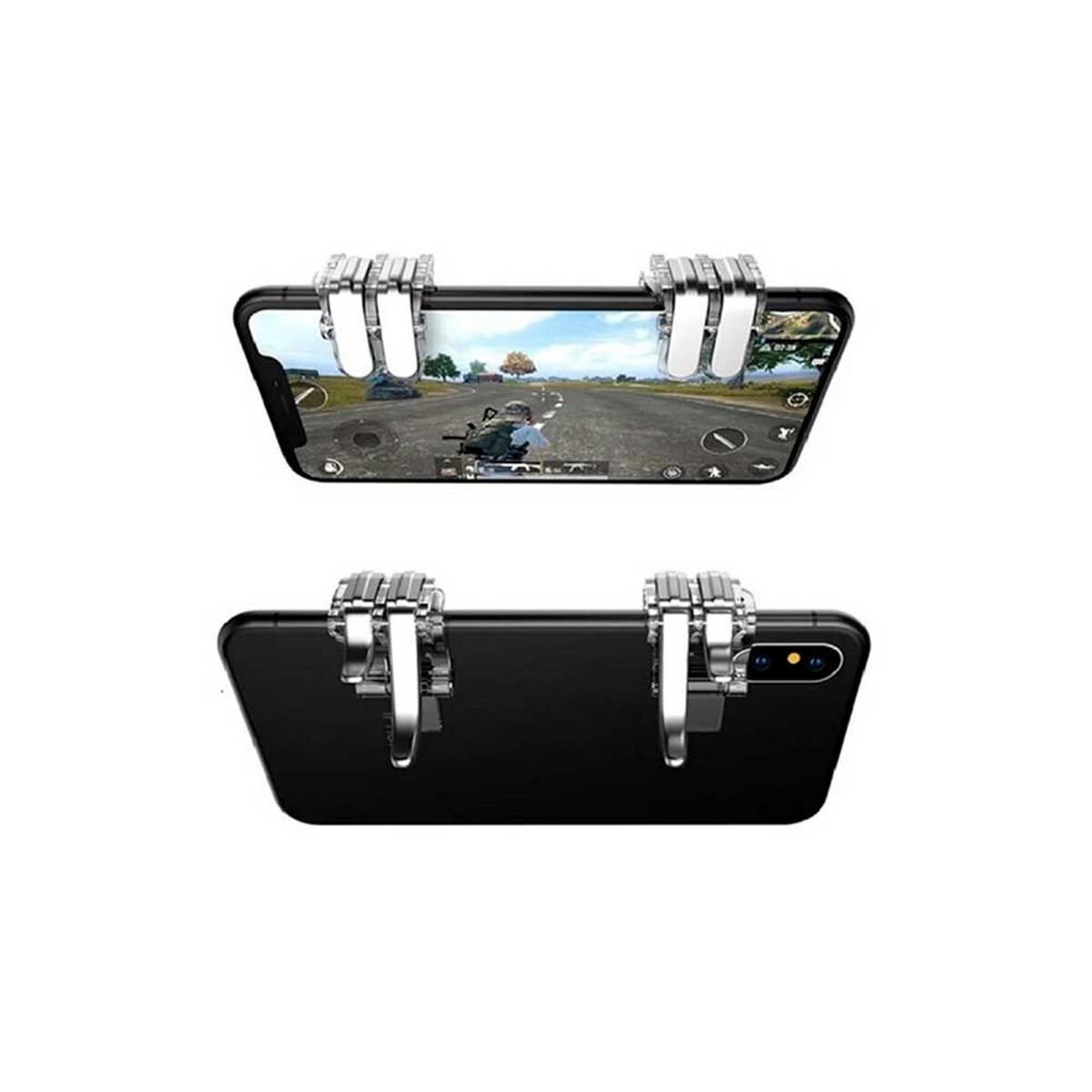 Gatillo para Celular Njoytech NJ-PUBG4X2