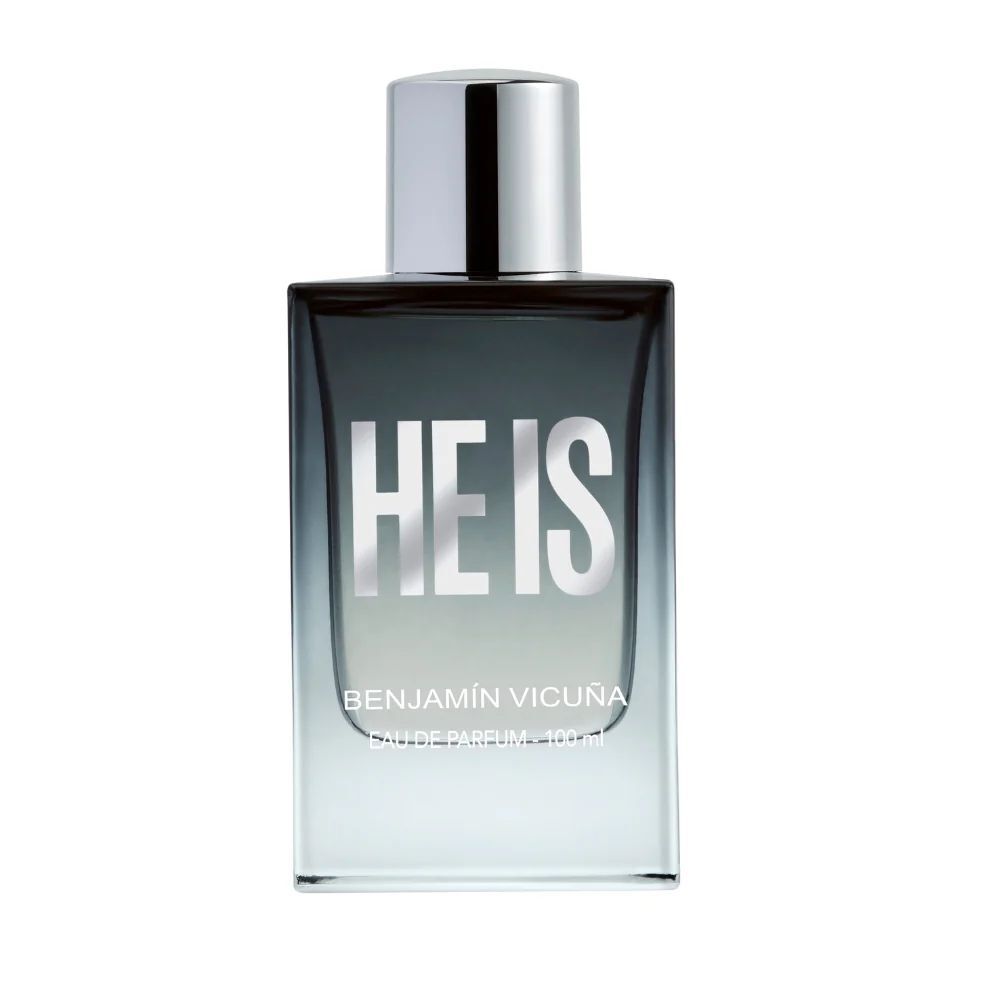 Benjamín Vicuña He Is EDP 100 ml