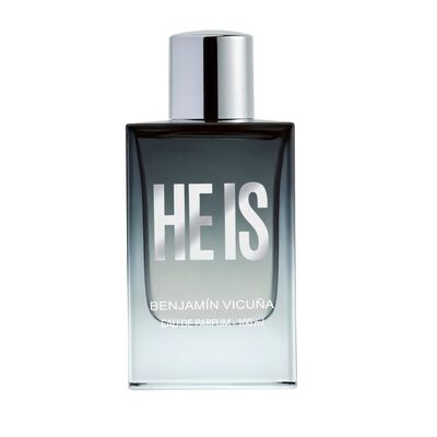 Perfume Benjamin Vicuña Hombre He Is EDP 100 ml