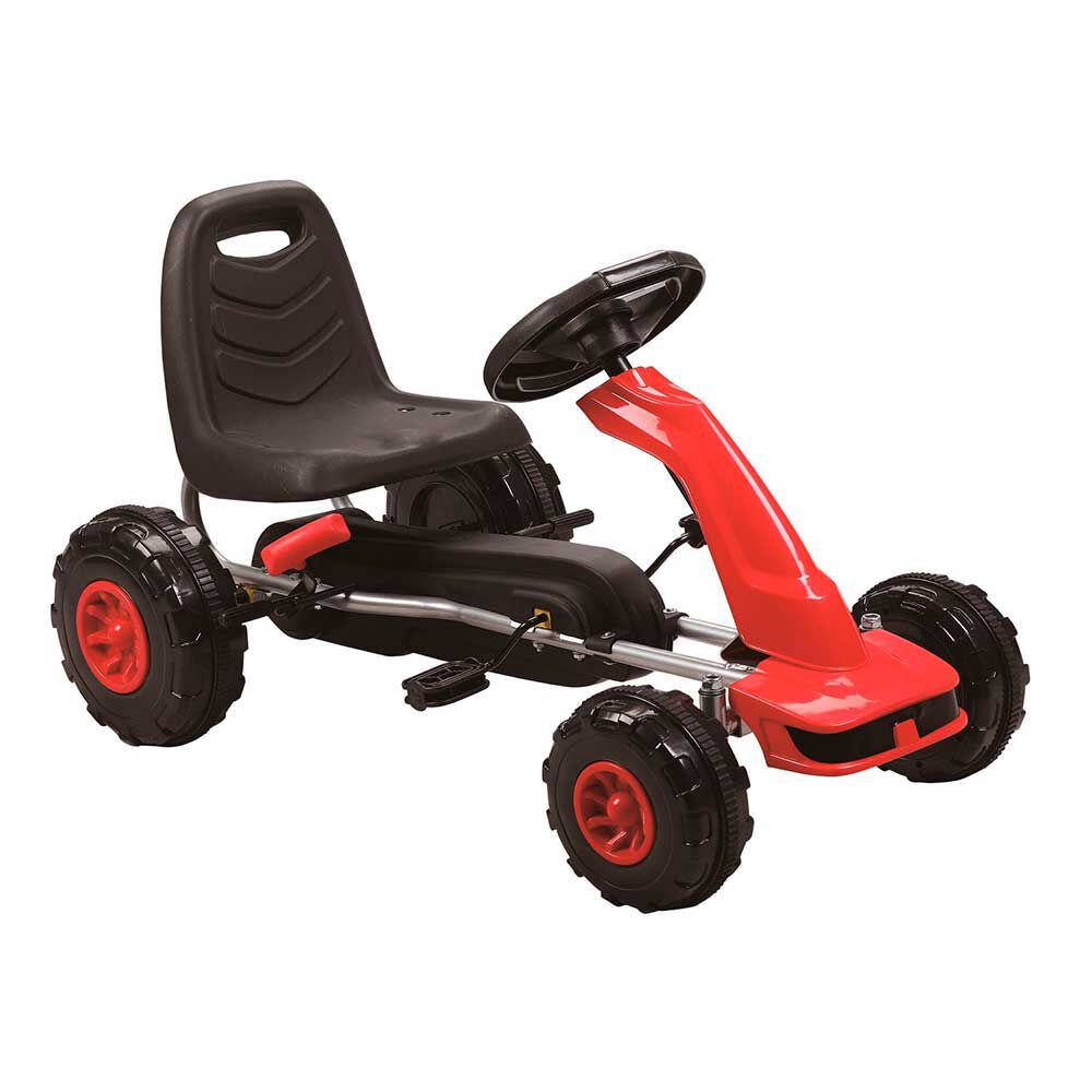 Go Kart Microfun Rojo Talbot