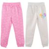 Pack 2 Pantalón Buzo Niña Chess
