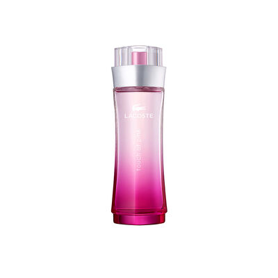 Perfume Lacoste Touch of Pink Mujer 90 ml