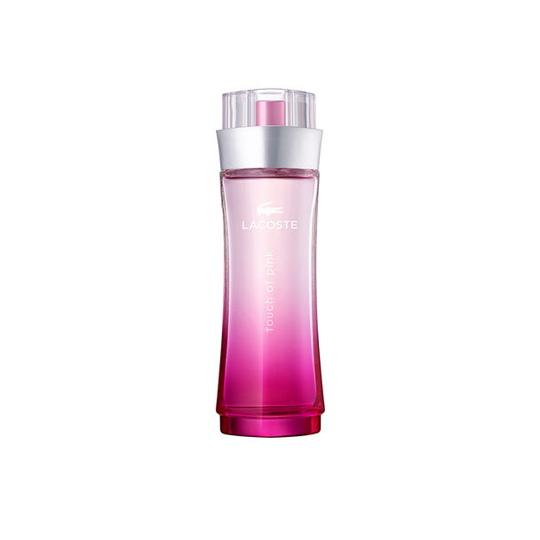 Perfume Lacoste Touch of Pink Mujer 90 ml