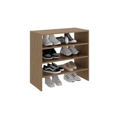 Zapatero Tuhome 3 Repisas Z-72 Fresno