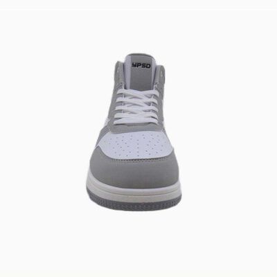 Imagen 2 del producto Zapatilla Urbana Hombre Icono Blanco, Negro